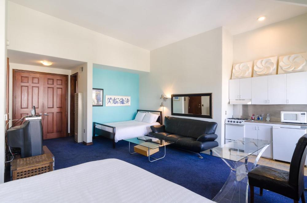 Room Selected at Check In